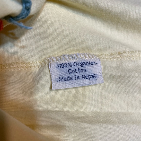 Synergy Organic Cotton dress. Women’s Large. - Picture 7 of 7